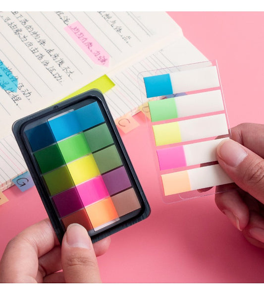 Sticky Notes- Extractive index tab -100pcs