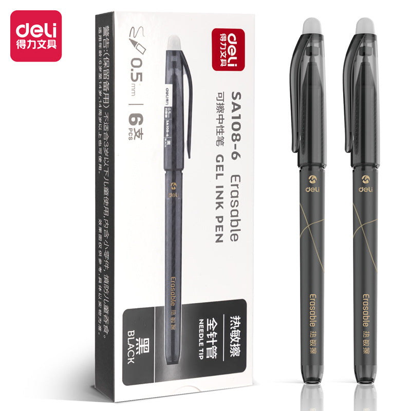 Erasable Gel Ink Pen