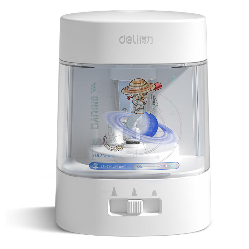 Electric Pencil Sharpener- Battery&USB Power