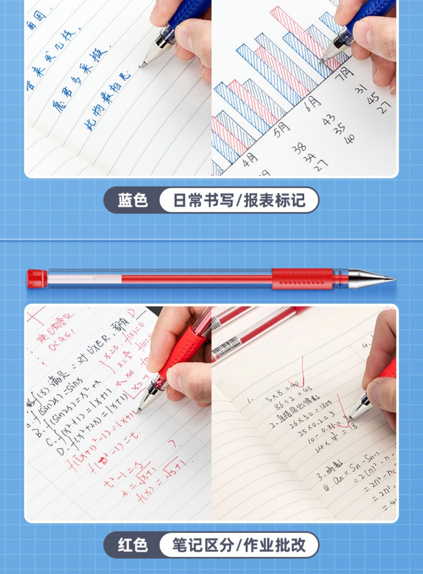 Gel Ink Pen