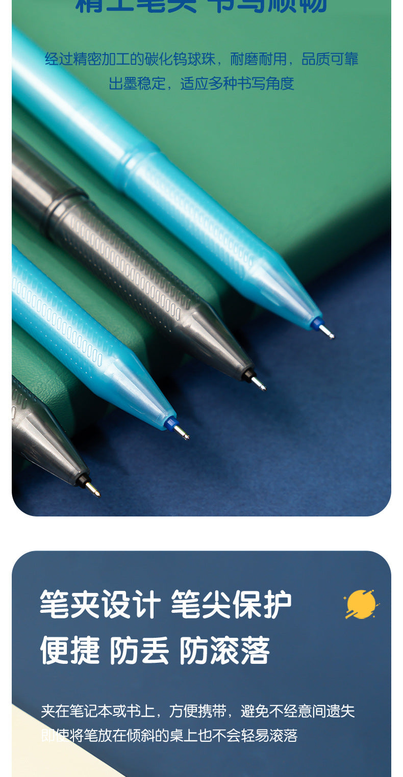 Erasable Gel Ink Pen