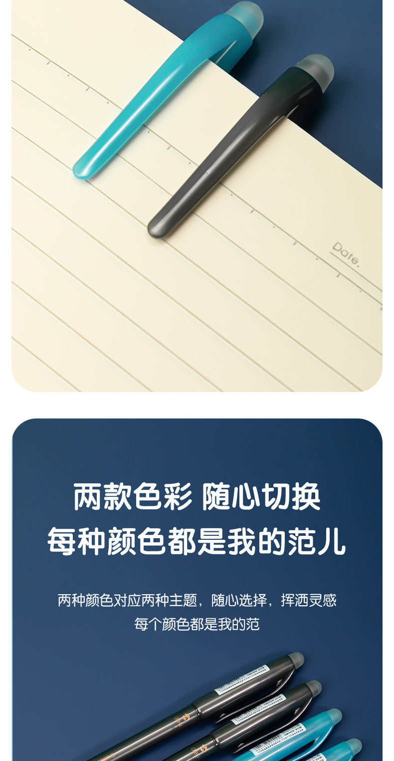 Erasable Gel Ink Pen
