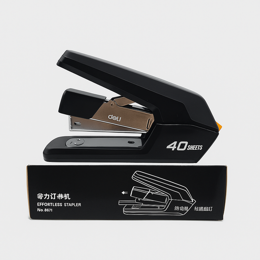 Stapler- Large -Black