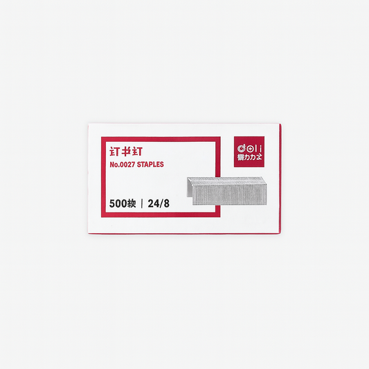 Staples - (500- 24/8)