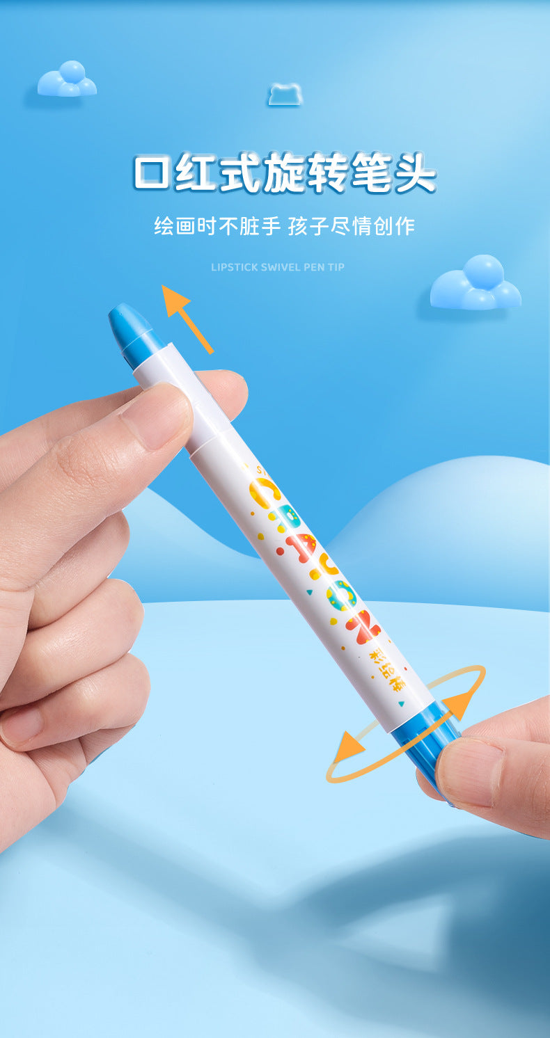 Silky Crayon