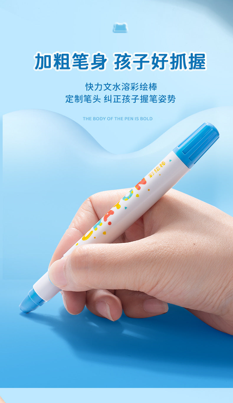 Silky Crayon