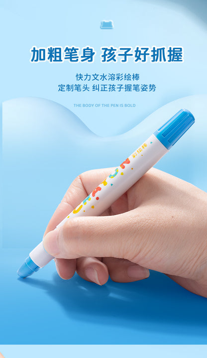 Silky Crayon