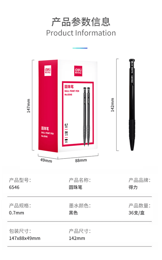 Ballpoint Pens