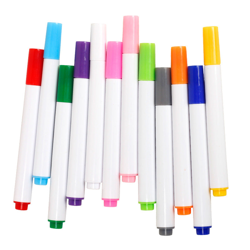 Portable Blackboard Drawing Pad - Bear