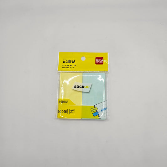 Sticky Notes- 76*38mm -200pcs