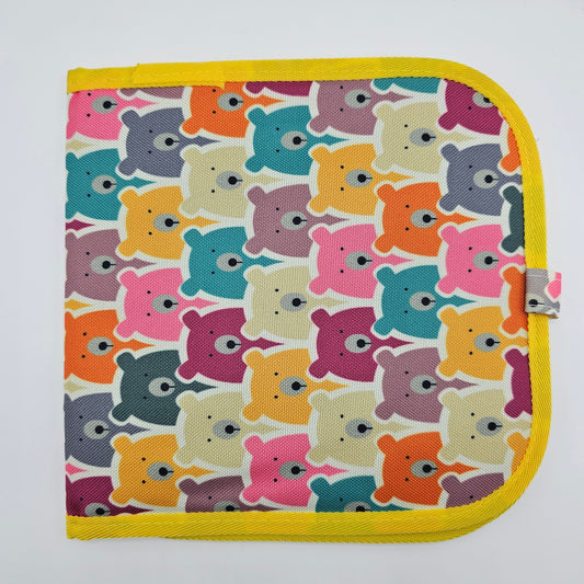 Portable Blackboard Drawing Pad - Bear
