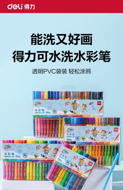 Washable Watercolor Pen