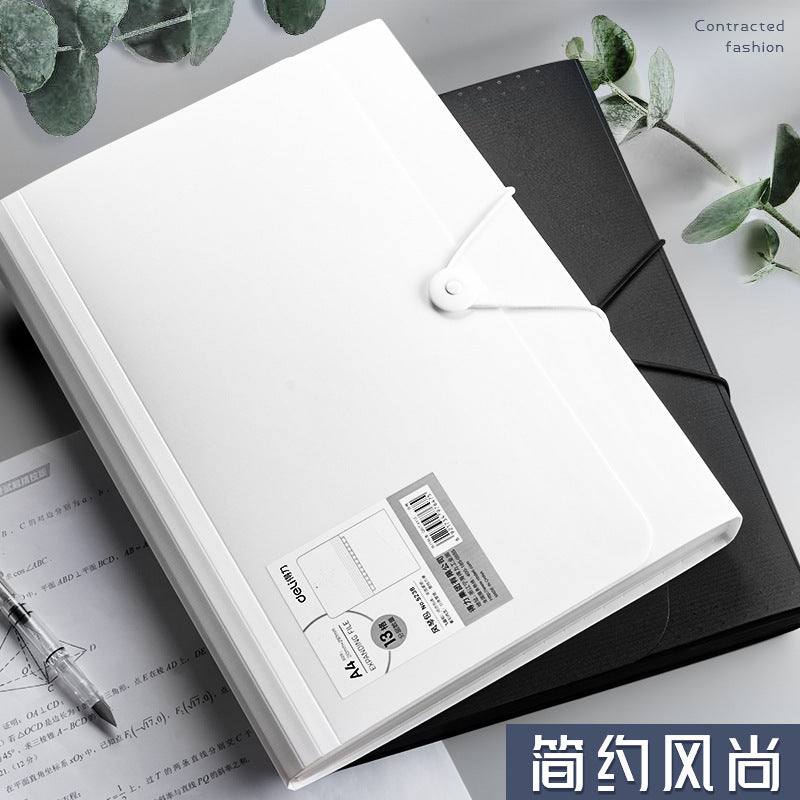 Document Holders - White