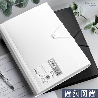 Document Holders - White