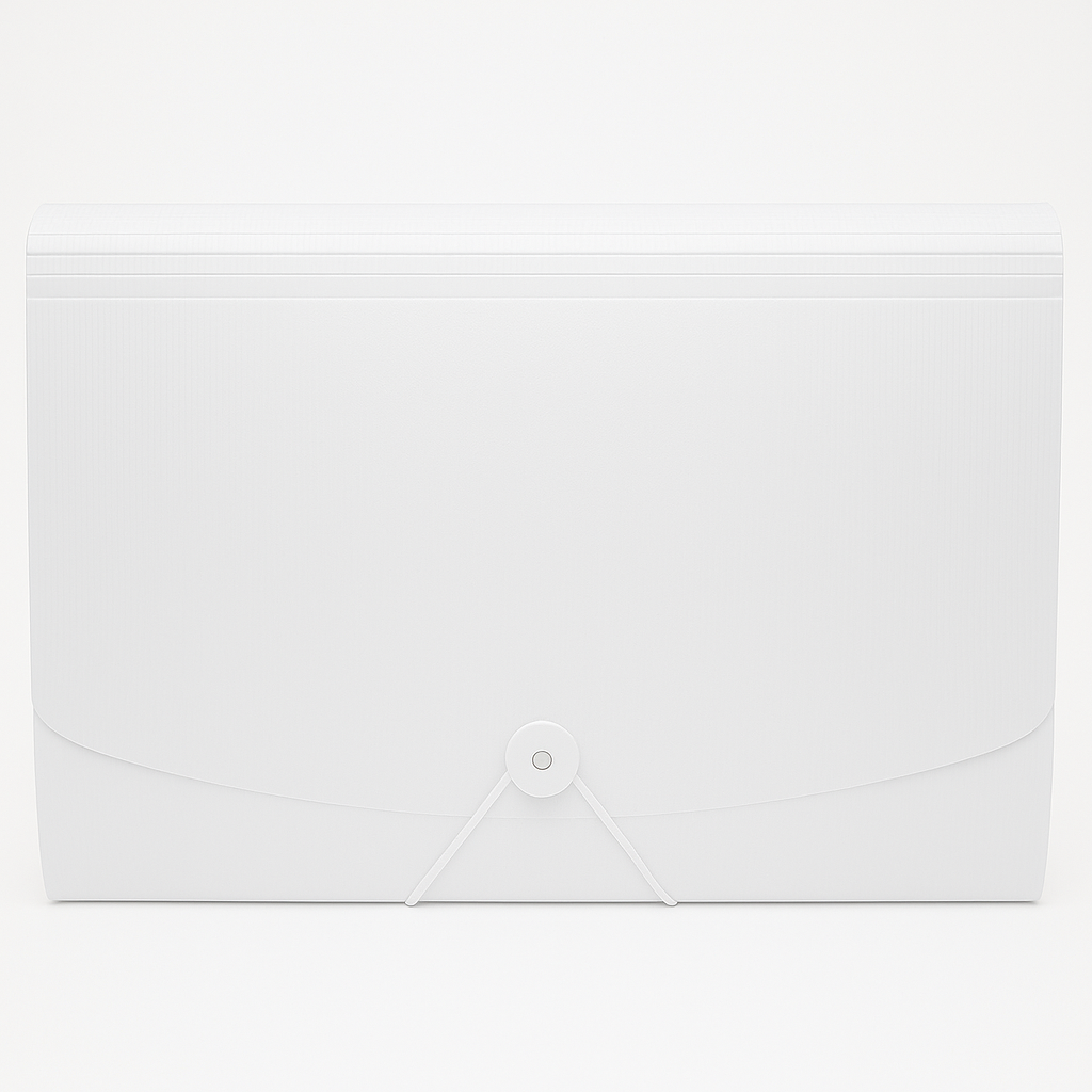 Document Holders - White