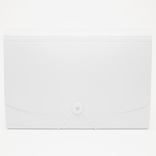 Document Holders - White