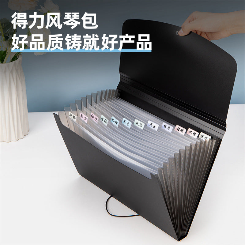Document Holders - White