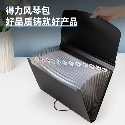 Document Holders - White