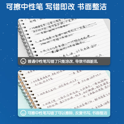 Erasable Gel Ink Pen