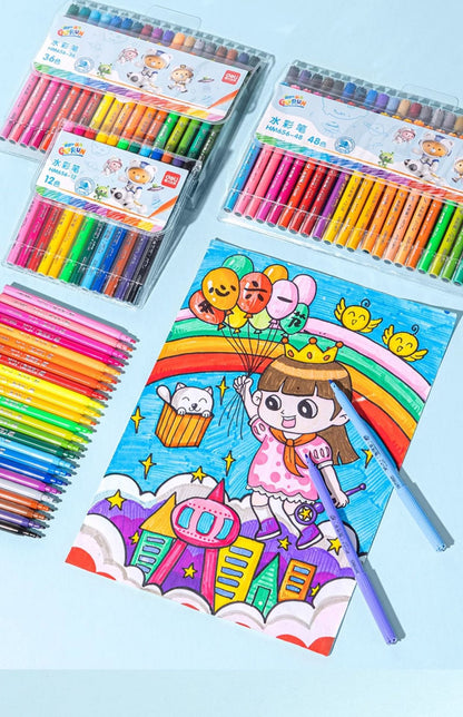 Washable Watercolor Pen