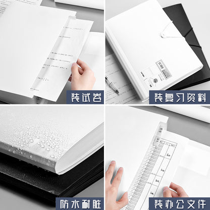 Document Holders - Black