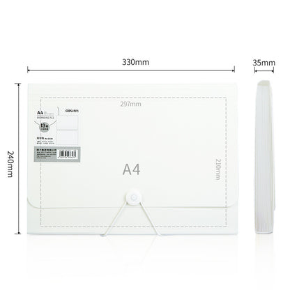 Document Holders - White