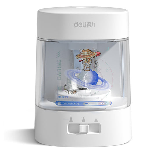 Electric Pencil Sharpener- Battery&USB Power