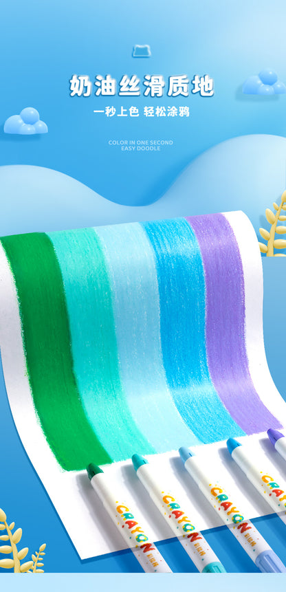 Silky Crayon