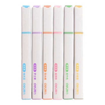 Soft-Tip Highlighter- Macaron
