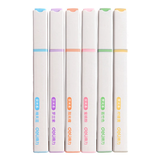 Soft-Tip Highlighter- Macaron