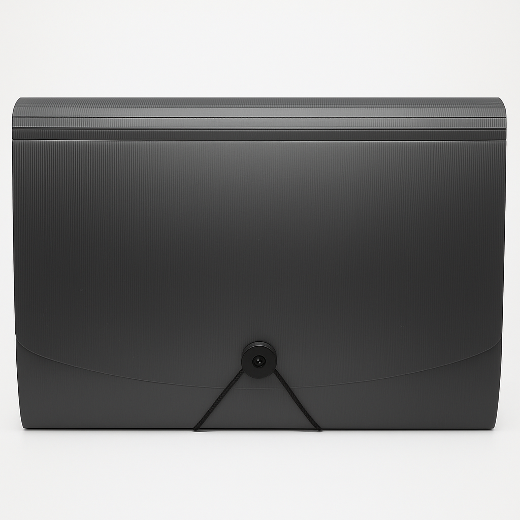 Document Holders - Black