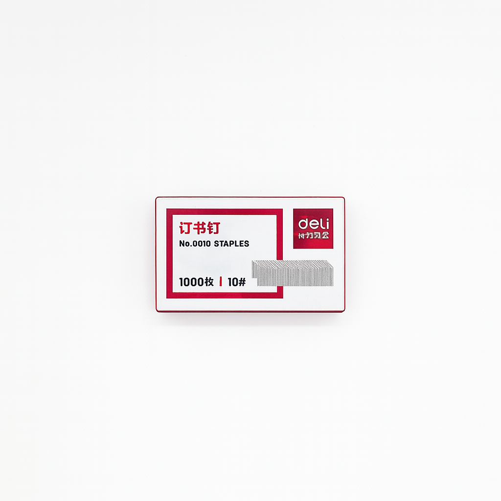 Staples - (1000- 10#)