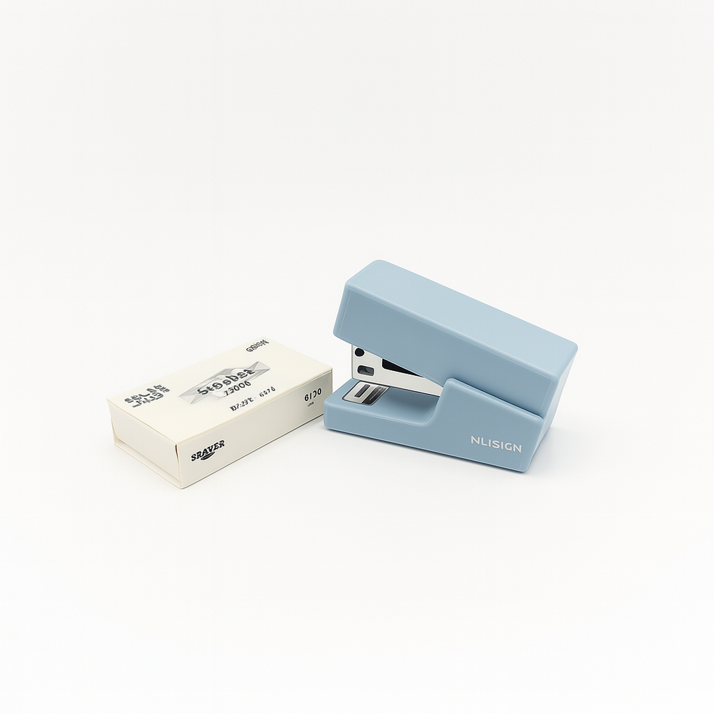 Stapler- Small - Blue