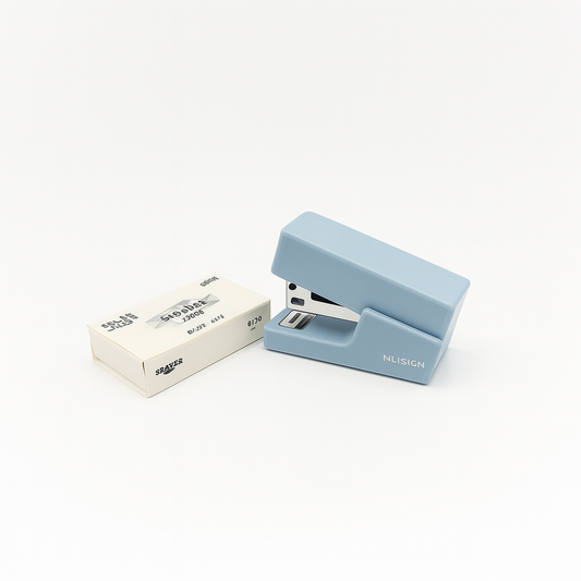 Stapler- Small - Blue