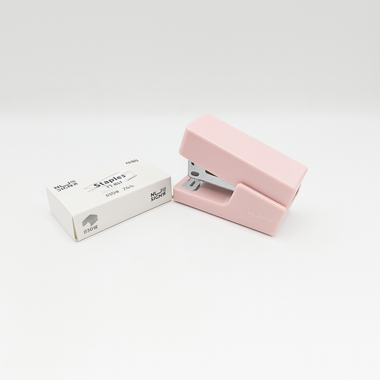 Stapler- Small - Pink