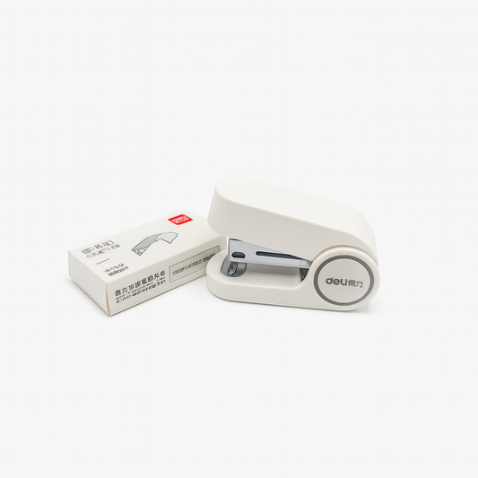 Stapler- Small -White