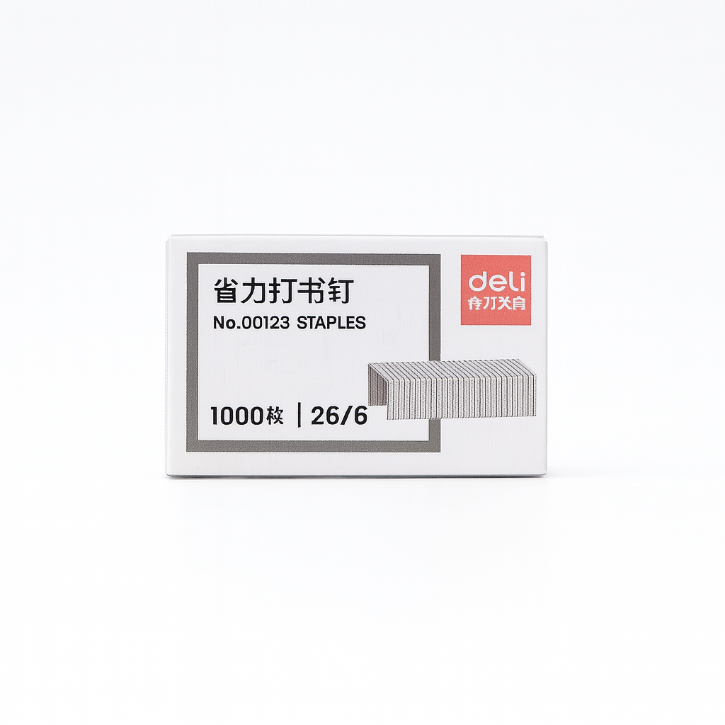Staples - (1000- 26/6)