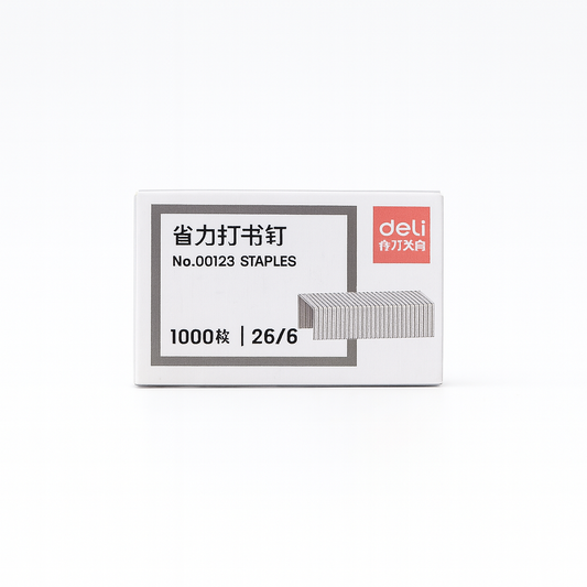 Staples - (1000- 26/6)