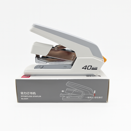 Stapler- Large -White