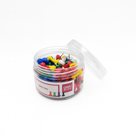 Colored Pins