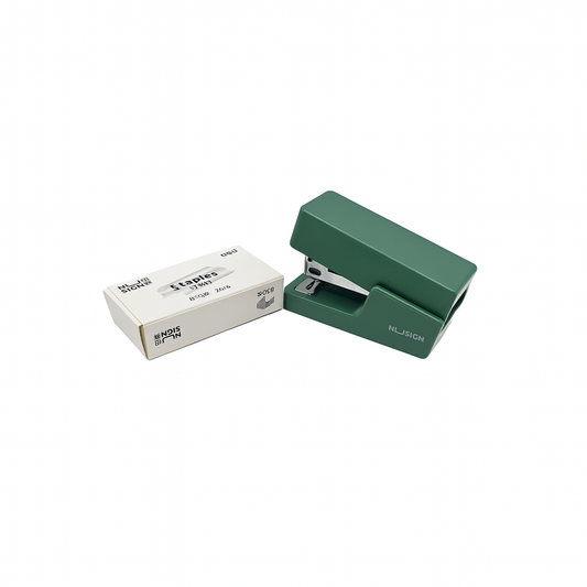 Stapler- Small - Green