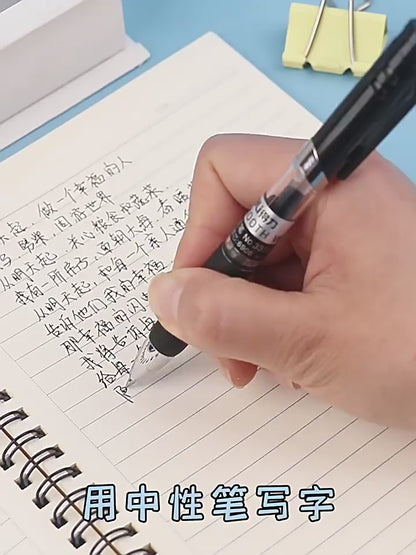 Erasable Gel Ink Pen